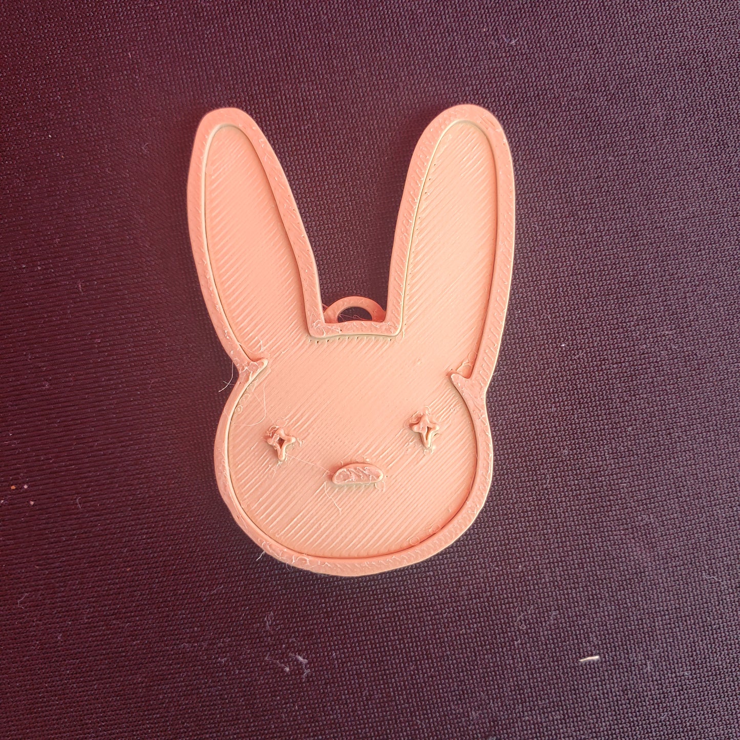 Bad Bunny Logo