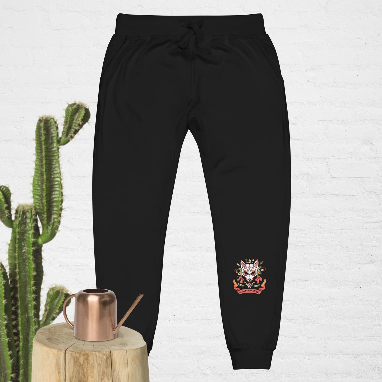 Unisex fleece sweatpants